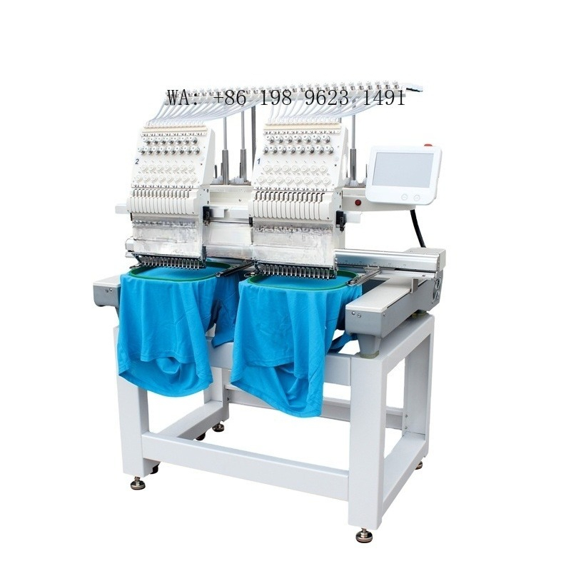 Embroidery Needle - Komputerowa maszyna do haftowania z 2