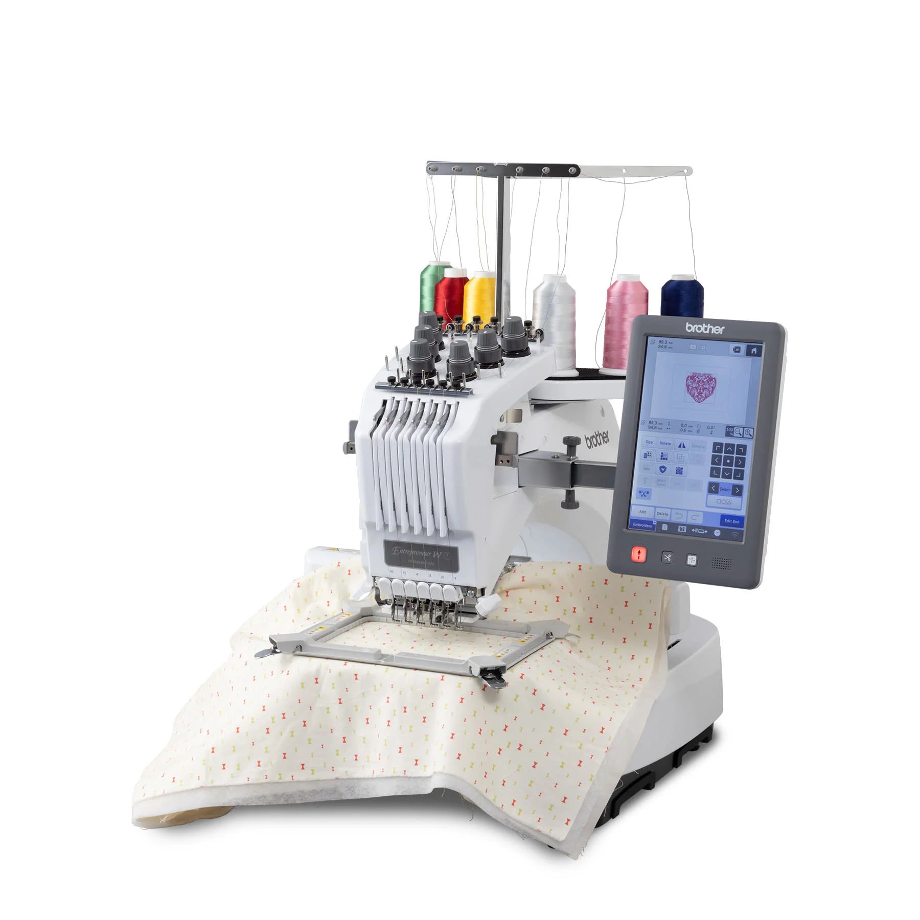 Embroidery Needle - ORYGINALNA NOWA Hafciarka Brother Entrepreneur W