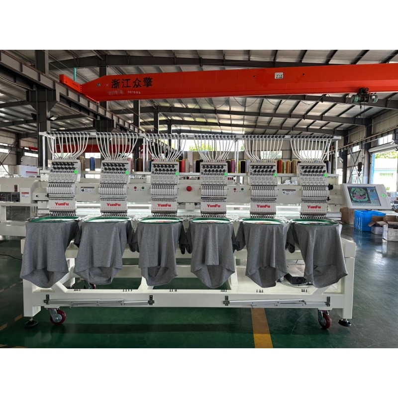 [2026] YUNFU Szybka 6-głowicow – Embroidery Needle recenzja i cena