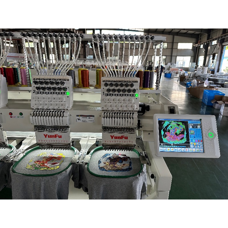 [2026] YUNFU Szybka 6-głowicow – Embroidery Needle recenzja i cena
