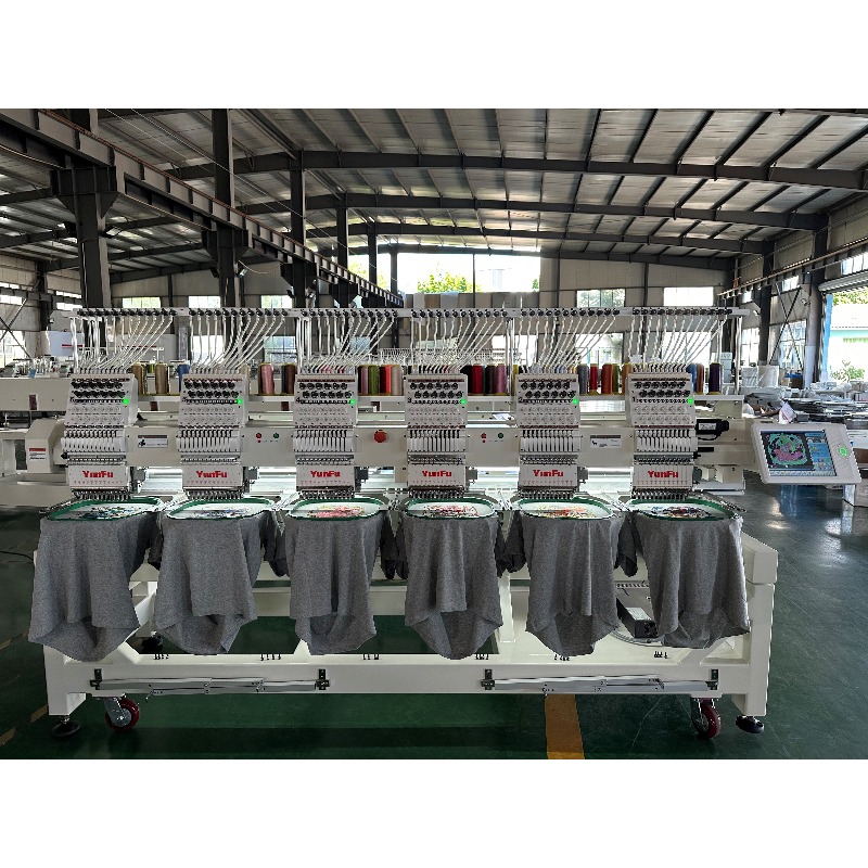 [2026] YUNFU Szybka 6-głowicow – Embroidery Needle recenzja i cena