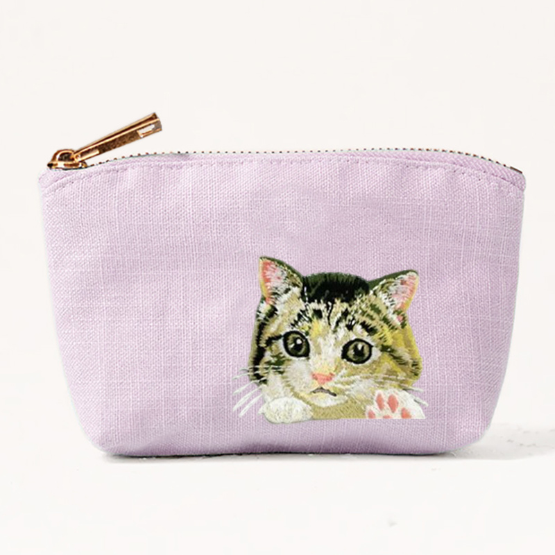 2026 nowa urocza haftowana por – Embroidery Wallet recenzja i cena