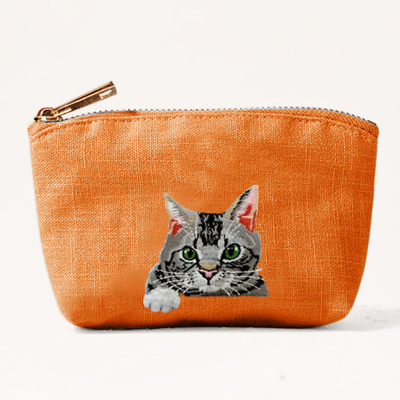 2026 nowa urocza haftowana por – Embroidery Wallet recenzja i cena