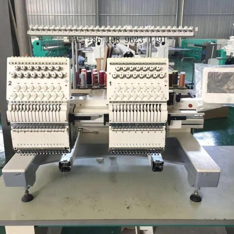 Komputerowa maszyna do haftowa – Embroidery Needle recenzja i cena