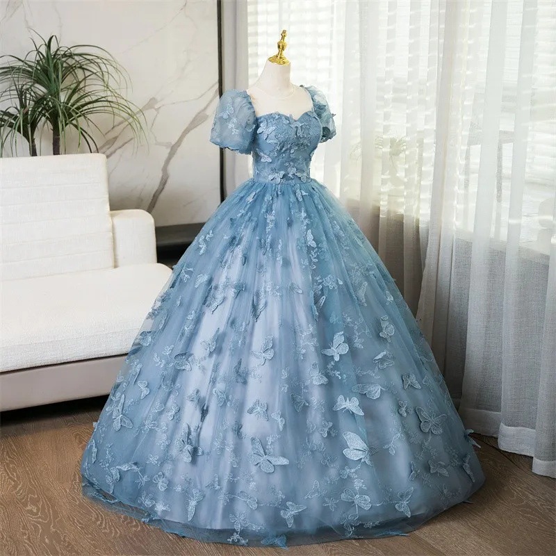 Sukienka wieczorowa damska sza – Embroidery Skirt recenzja i cena