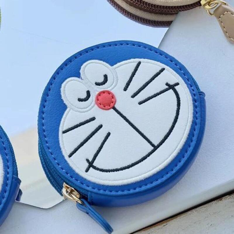 Portfelik na monety z haftem D – Embroidery Wallet recenzja i cena