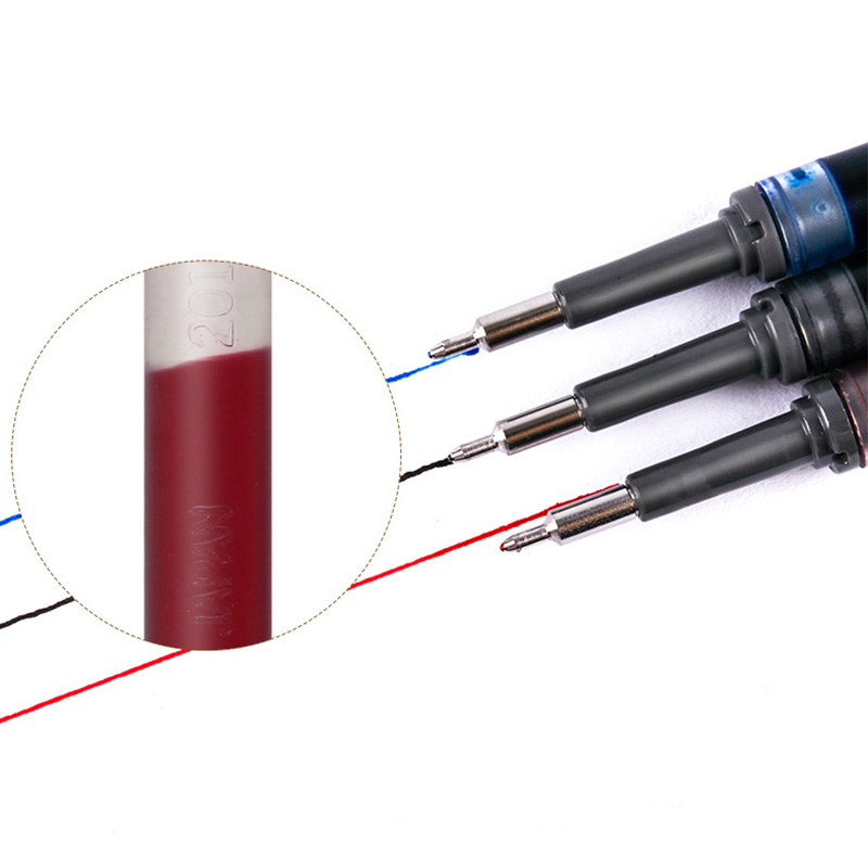 12 szt. Wkłady do długopisów ż – Pentel Pen Energel recenzja i cena