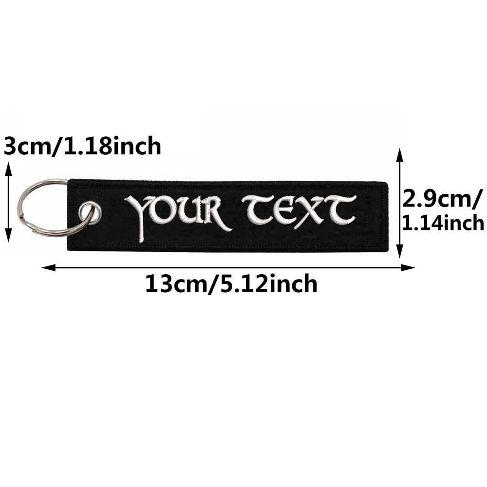 Spersonalizowane specjalne czc – Embroidery Font Free recenzja i cena