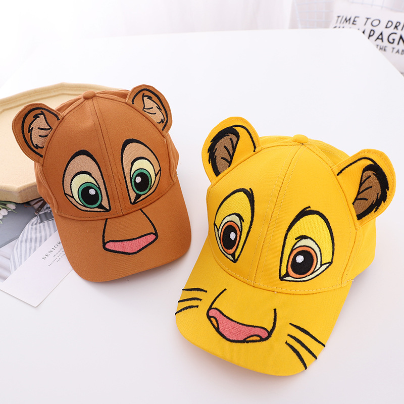 Śliczne czapki Disney król lew – Embroidery Pashmina recenzja i cena
