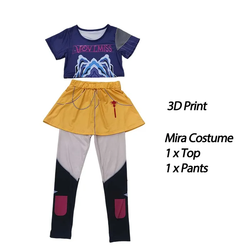Strój na Halloween dla dziewcz – Embroidery Skirt recenzja i cena