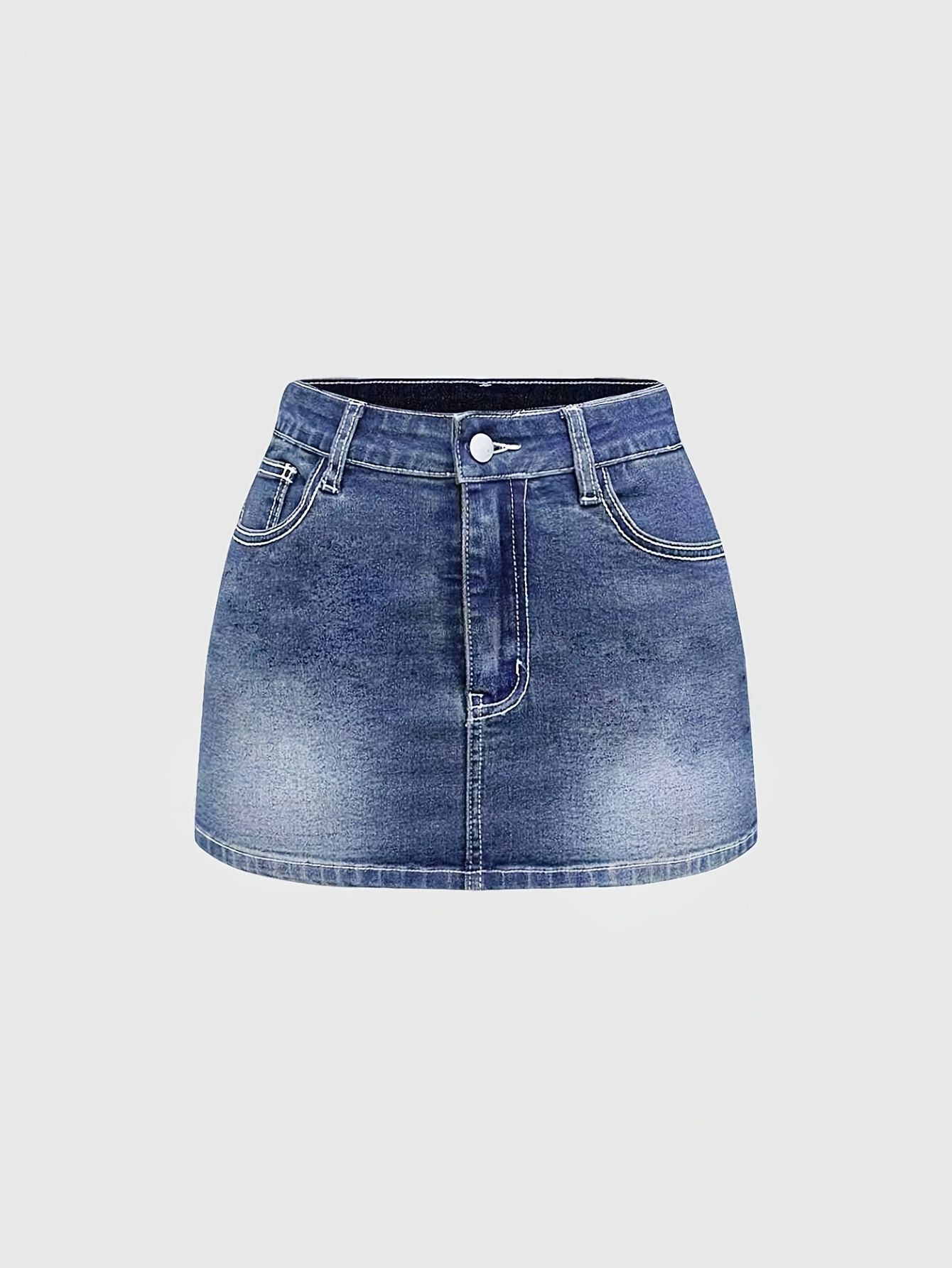 Nowa Modna Casualowa Spódniczk – Embroidery Skirt recenzja i cena