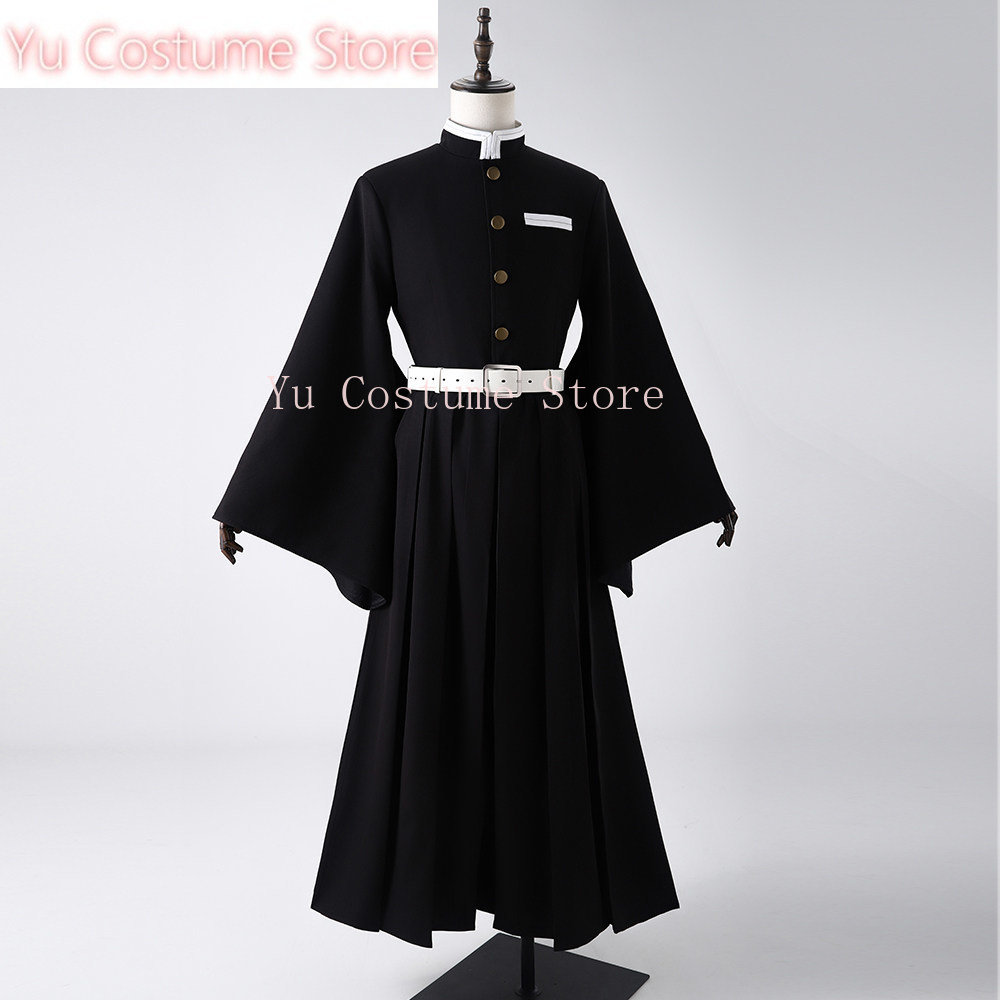 Kostium Cosplay Muichiro Tokit – Embroidery Skirt recenzja i cena
