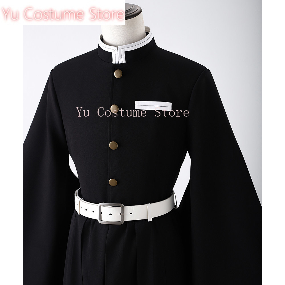 Kostium Cosplay Muichiro Tokit – Embroidery Skirt recenzja i cena