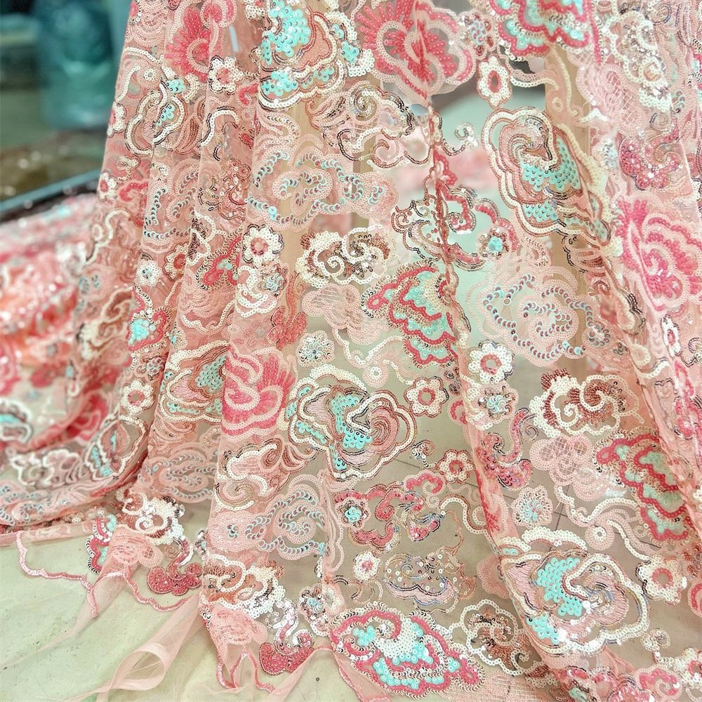 2 jardy/partia, 130 cm szeroko – Embroidery Needle recenzja i cena