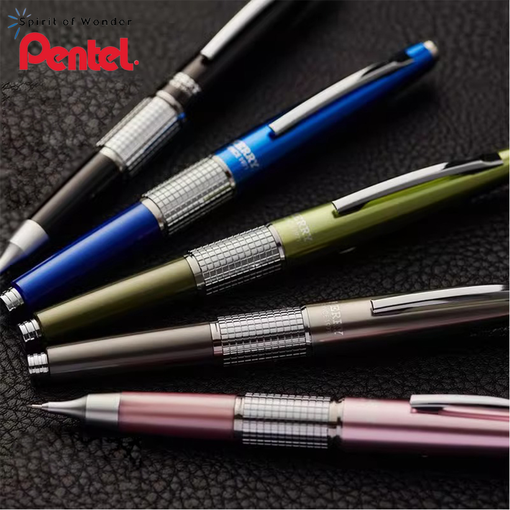 1 szt. Pentel KERRY P1035 meta – Pentel Pen Energel recenzja i cena