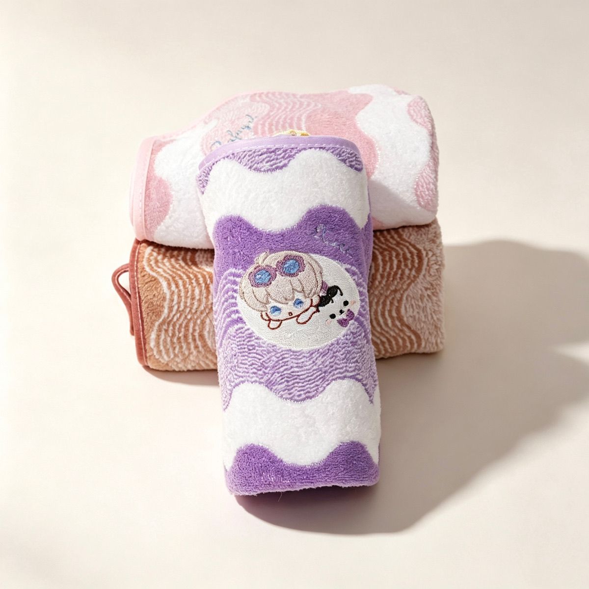 Anime Love and Deepspace Ręczn – Embroidery Garments recenzja i cena