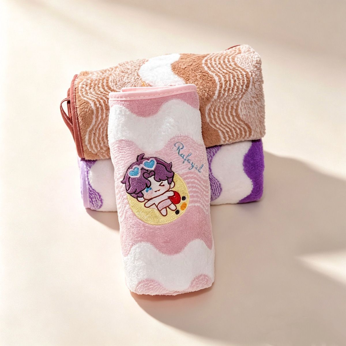 Anime Love and Deepspace Ręczn – Embroidery Garments recenzja i cena