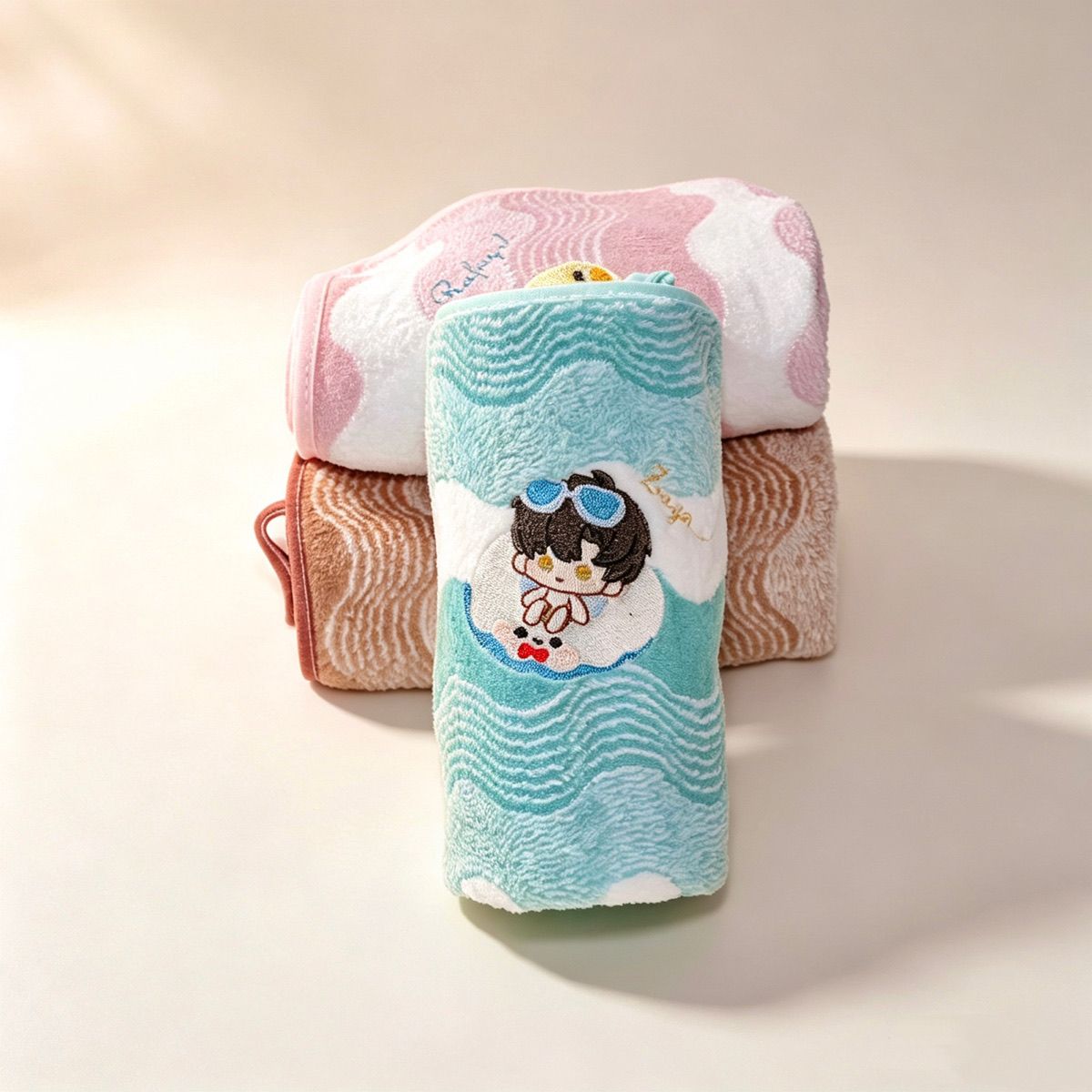 Anime Love and Deepspace Ręczn – Embroidery Garments recenzja i cena