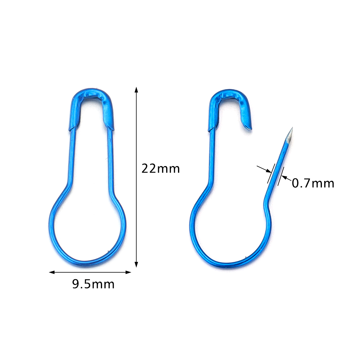 200 sztuk/partia Metalowe agra – Embroidery Needle recenzja i cena