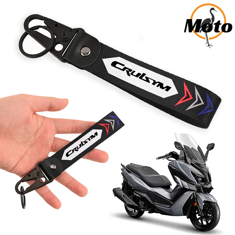 Akcesoria motocyklowe do SYM C – Embroidery Alpha recenzja i cena