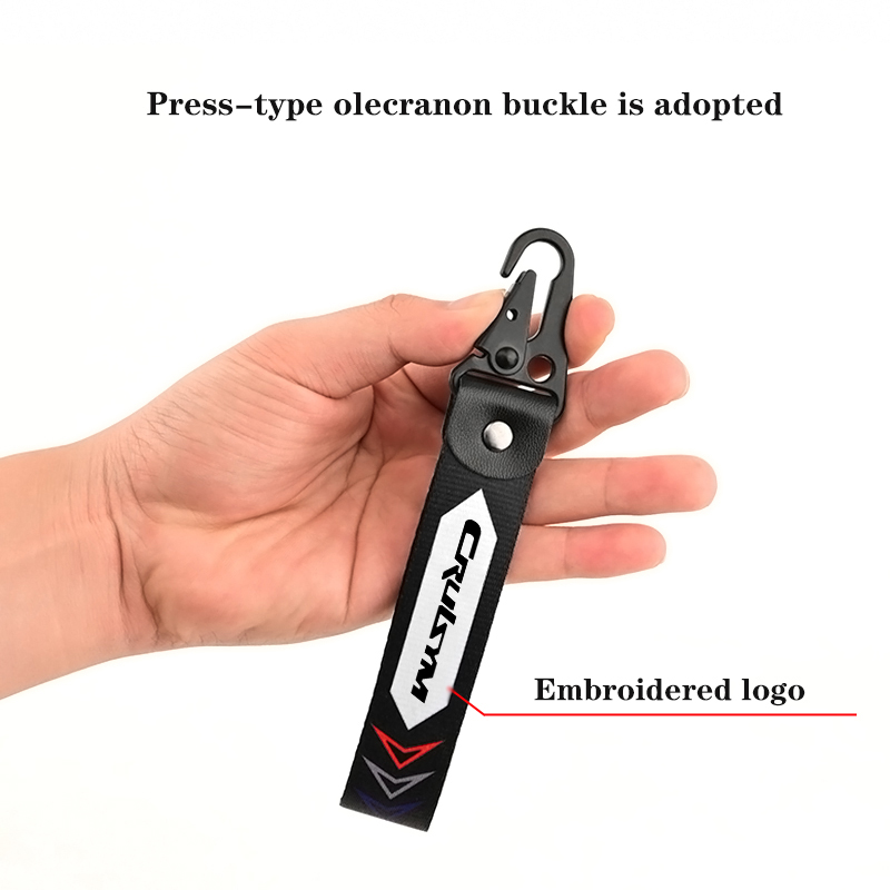 Akcesoria motocyklowe do SYM C – Embroidery Alpha recenzja i cena