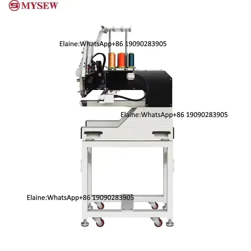 MYSEW MBC1201 Automatyczna Prz – Embroidery Needle recenzja i cena