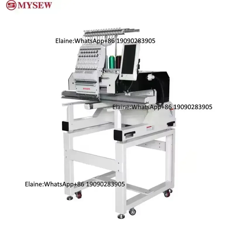 MYSEW MBC1201 Automatyczna Prz – Embroidery Needle recenzja i cena