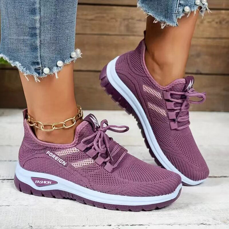 Damskie buty, miękkie podeszwy – Embroidery Garments recenzja i cena