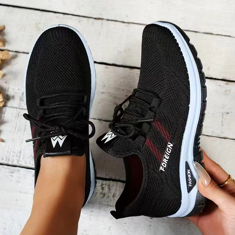 Damskie buty, miękkie podeszwy – Embroidery Garments recenzja i cena