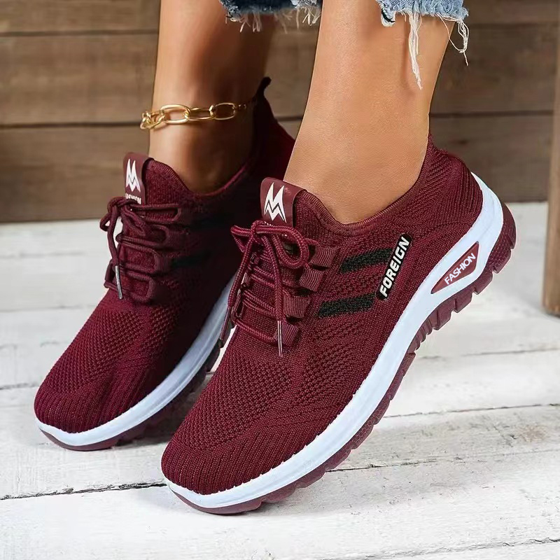 Damskie buty, miękkie podeszwy – Embroidery Garments recenzja i cena