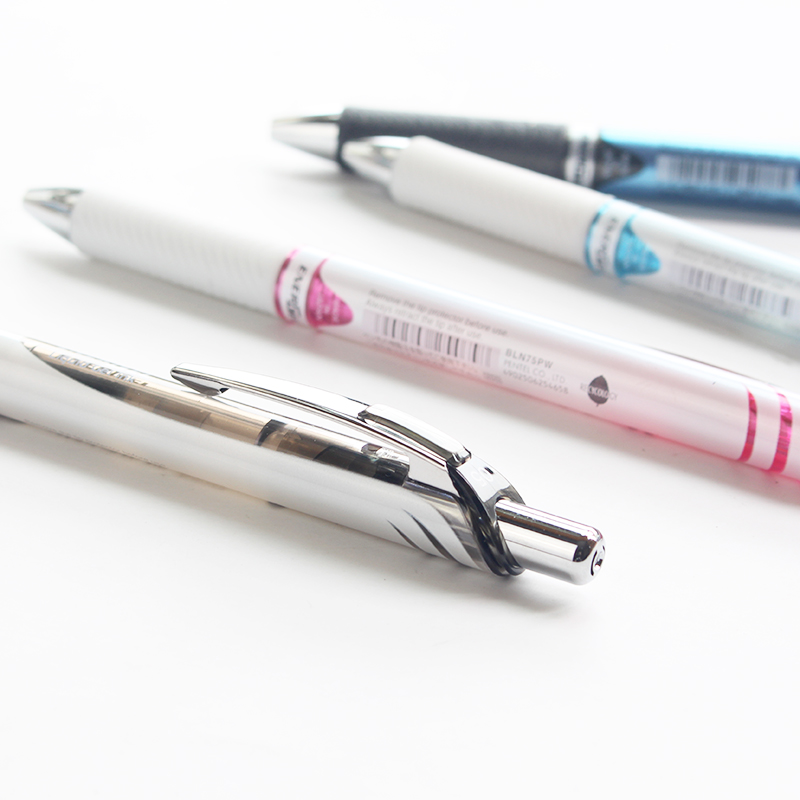 1 szt. Pentel BLN75 EnerGel Se – Pentel Pen Energel recenzja i cena