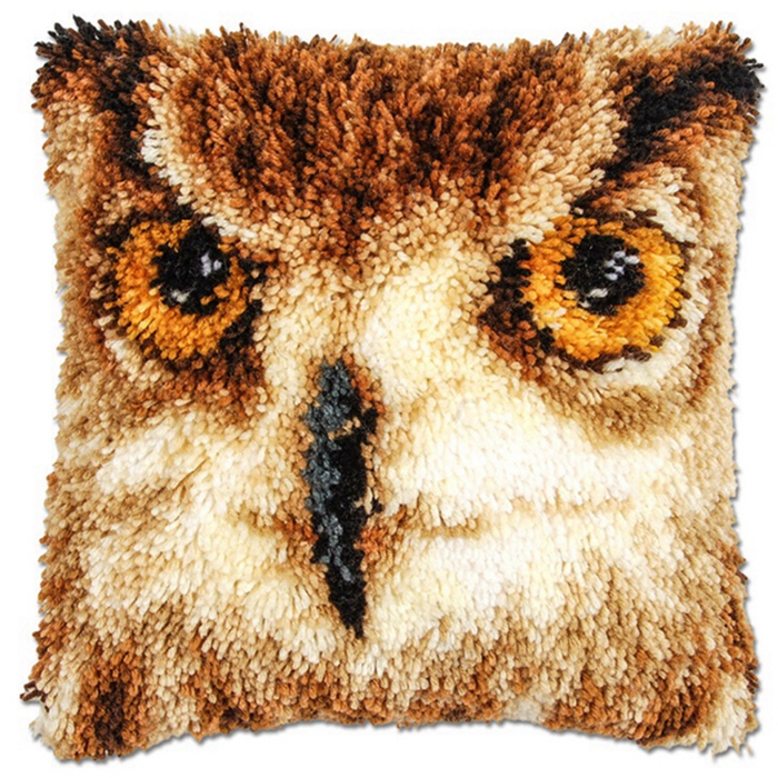 Zestawy do haftowania krępując – Printed Embroidery Kit recenzja i cena
