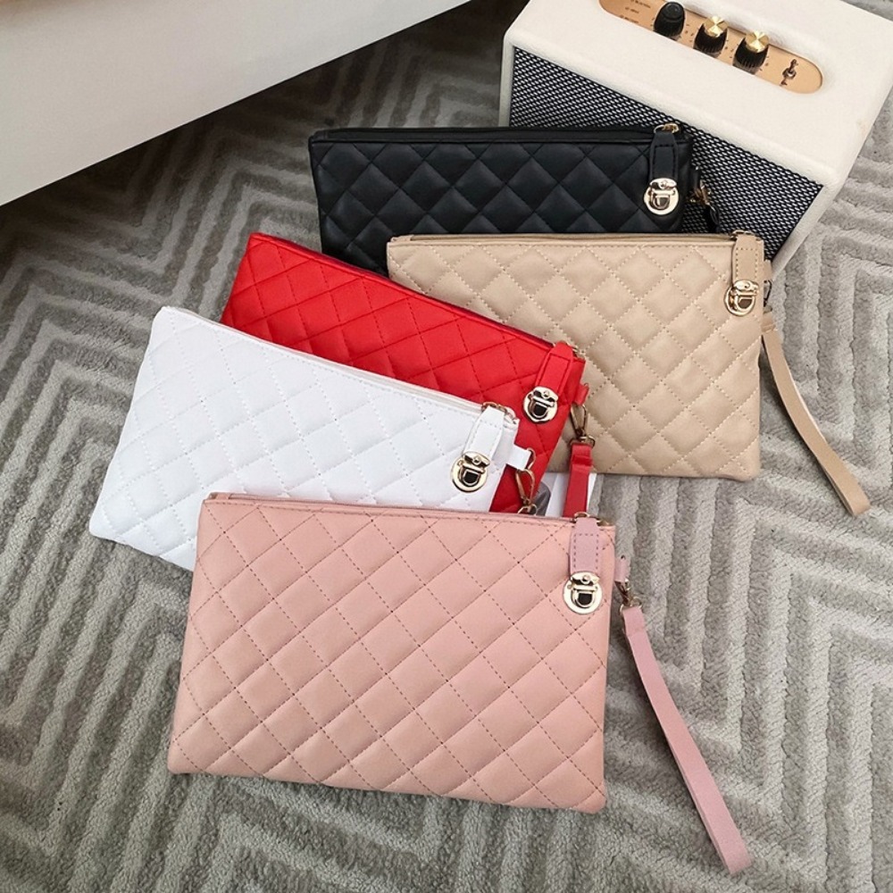 Modna damska portmonetka, modn – Embroidery Wallet recenzja i cena