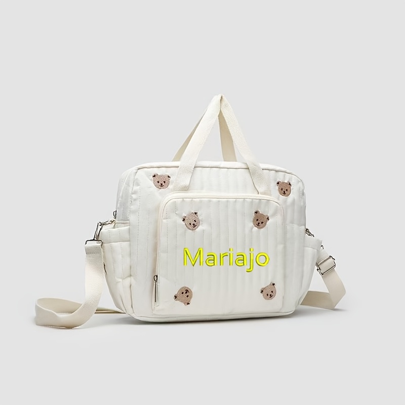 Torba podróżna typu duffle z w – Embroidery Font Free recenzja i cena