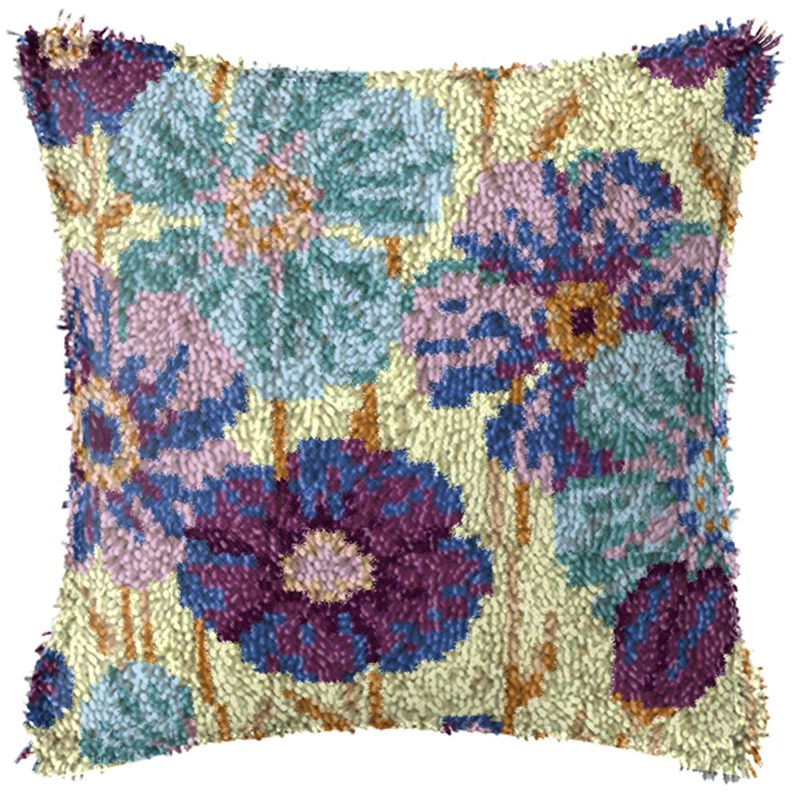 Europejskie zestawy do haftowa – Printed Embroidery Kit recenzja i cena
