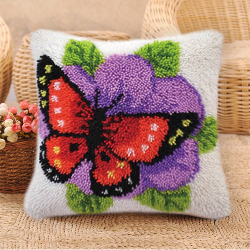 Europejskie zestawy do haftowa – Printed Embroidery Kit recenzja i cena