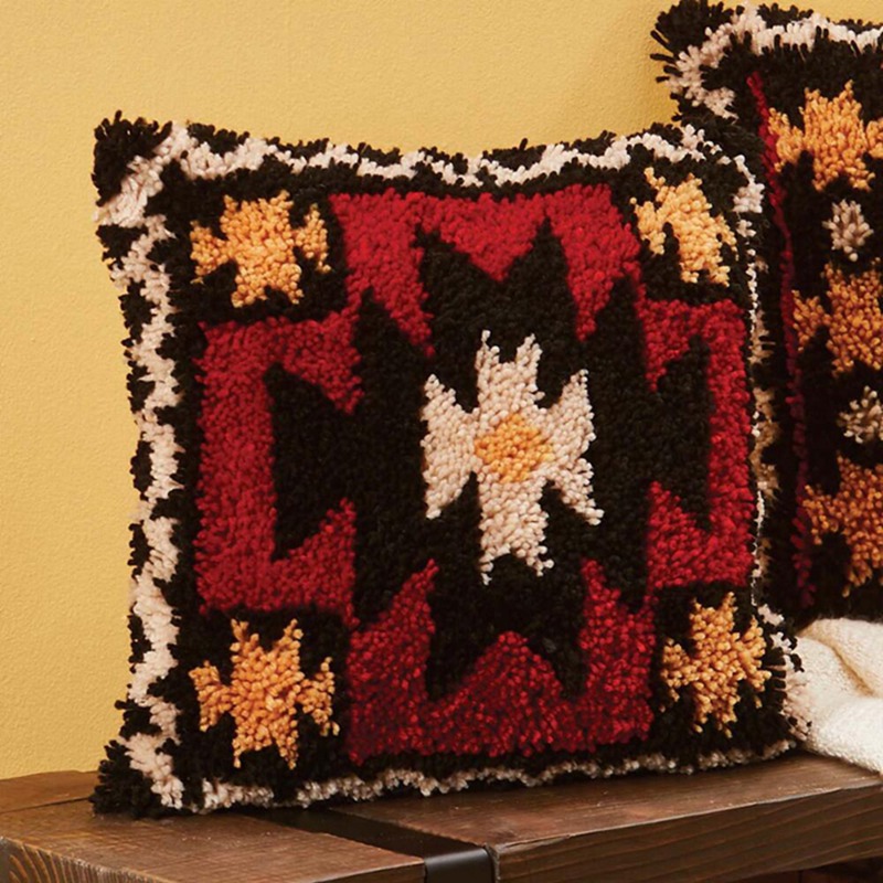 Europejskie zestawy do haftowa – Printed Embroidery Kit recenzja i cena
