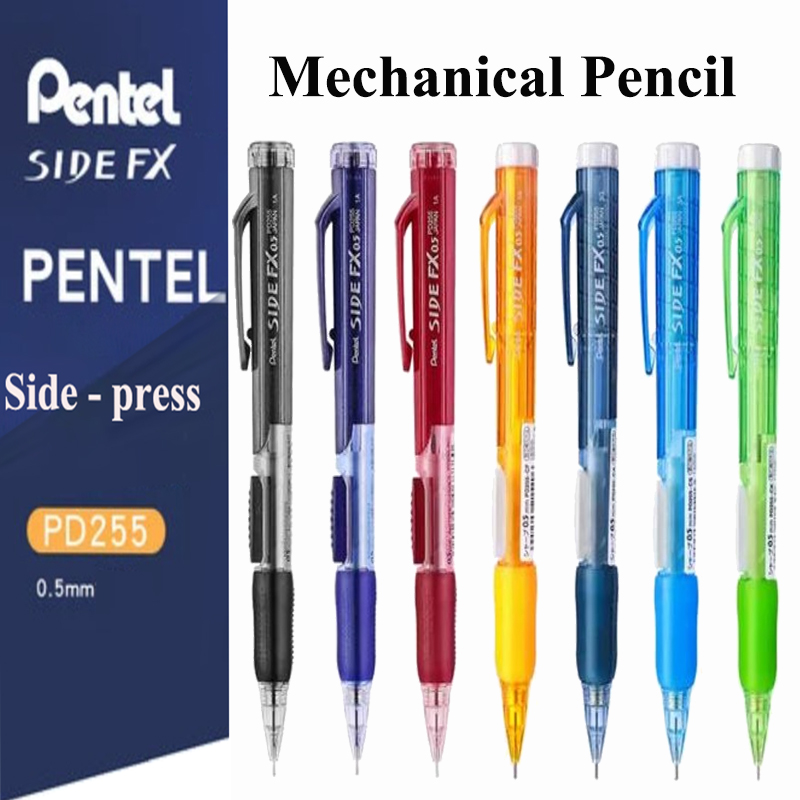 Ołówek automatyczny Pentel Sid – Pentel Pen Energel recenzja i cena