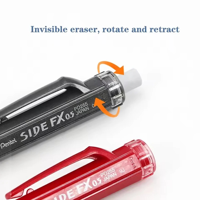 Ołówek automatyczny Pentel Sid – Pentel Pen Energel recenzja i cena