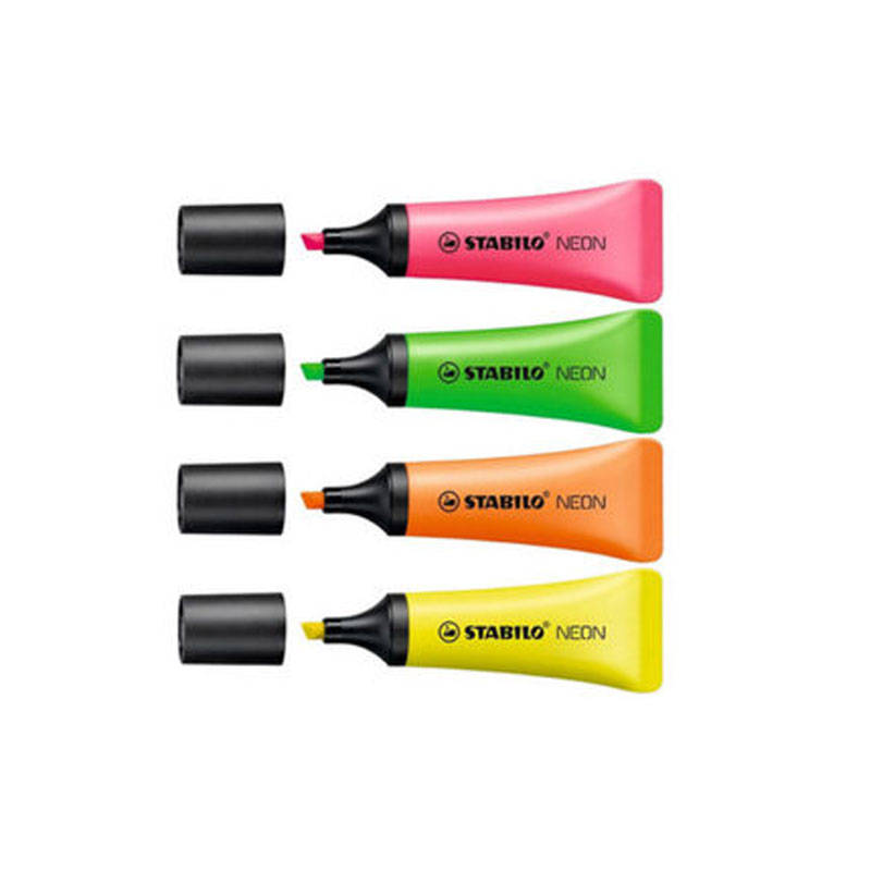 5 sztuk STABILO Highlighter 72 – Stabilo Marker Boss recenzja i cena