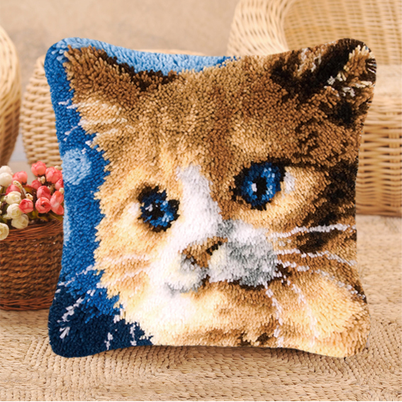 Zestaw do haftowania metodą la – Printed Embroidery Kit recenzja i cena