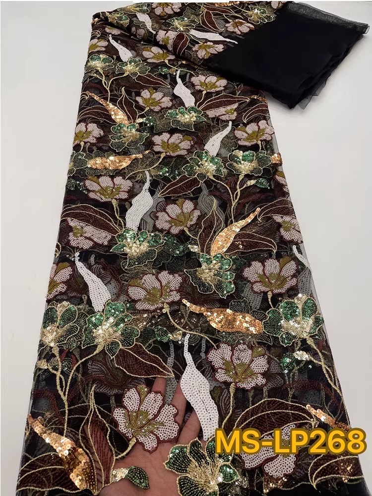 1 jard Luksusowa dwukolorowa t – Embroidery Gradient recenzja i cena