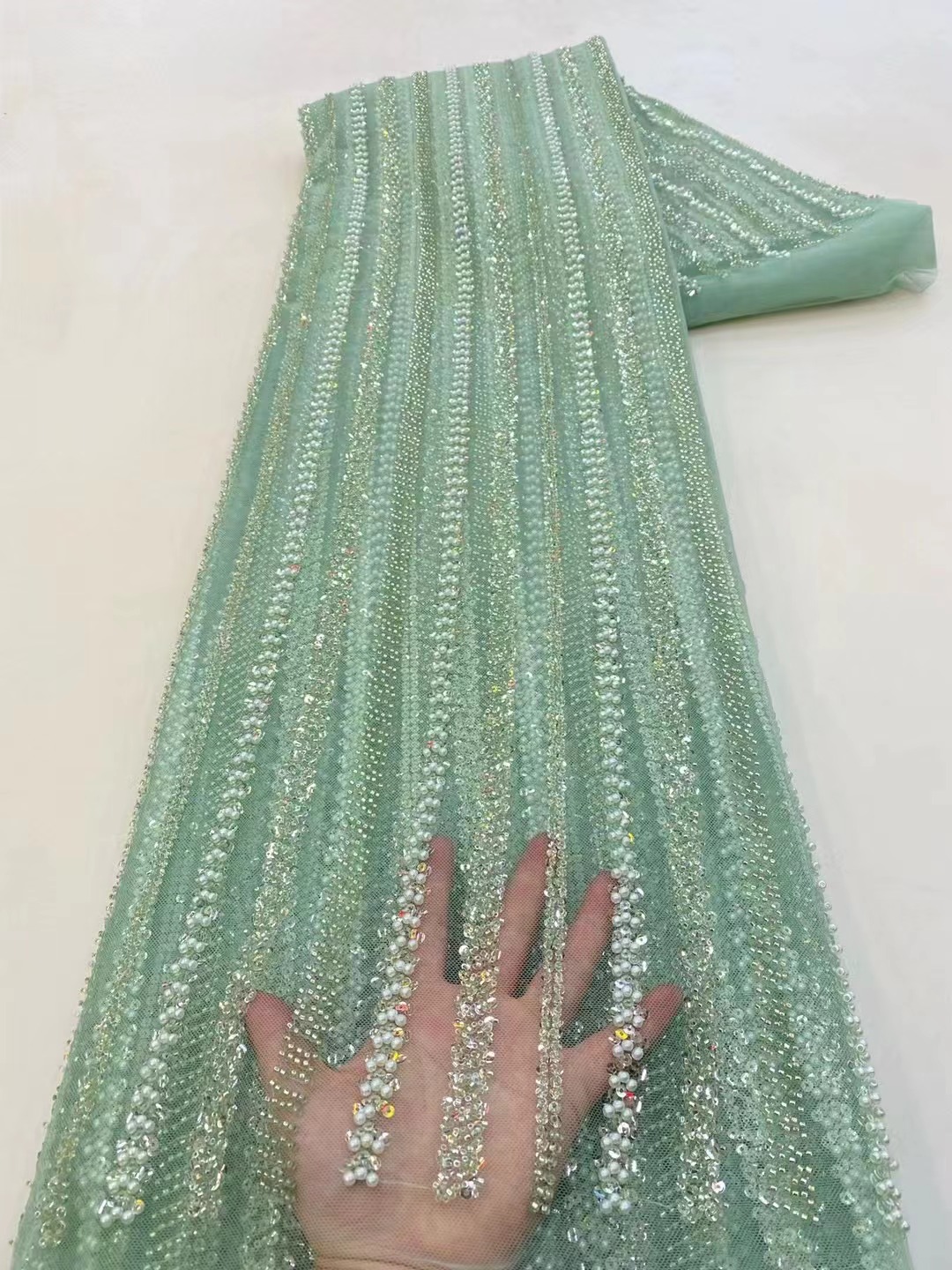 Wysokiej jakości afrykańska ni – Embroidery Gradient recenzja i cena