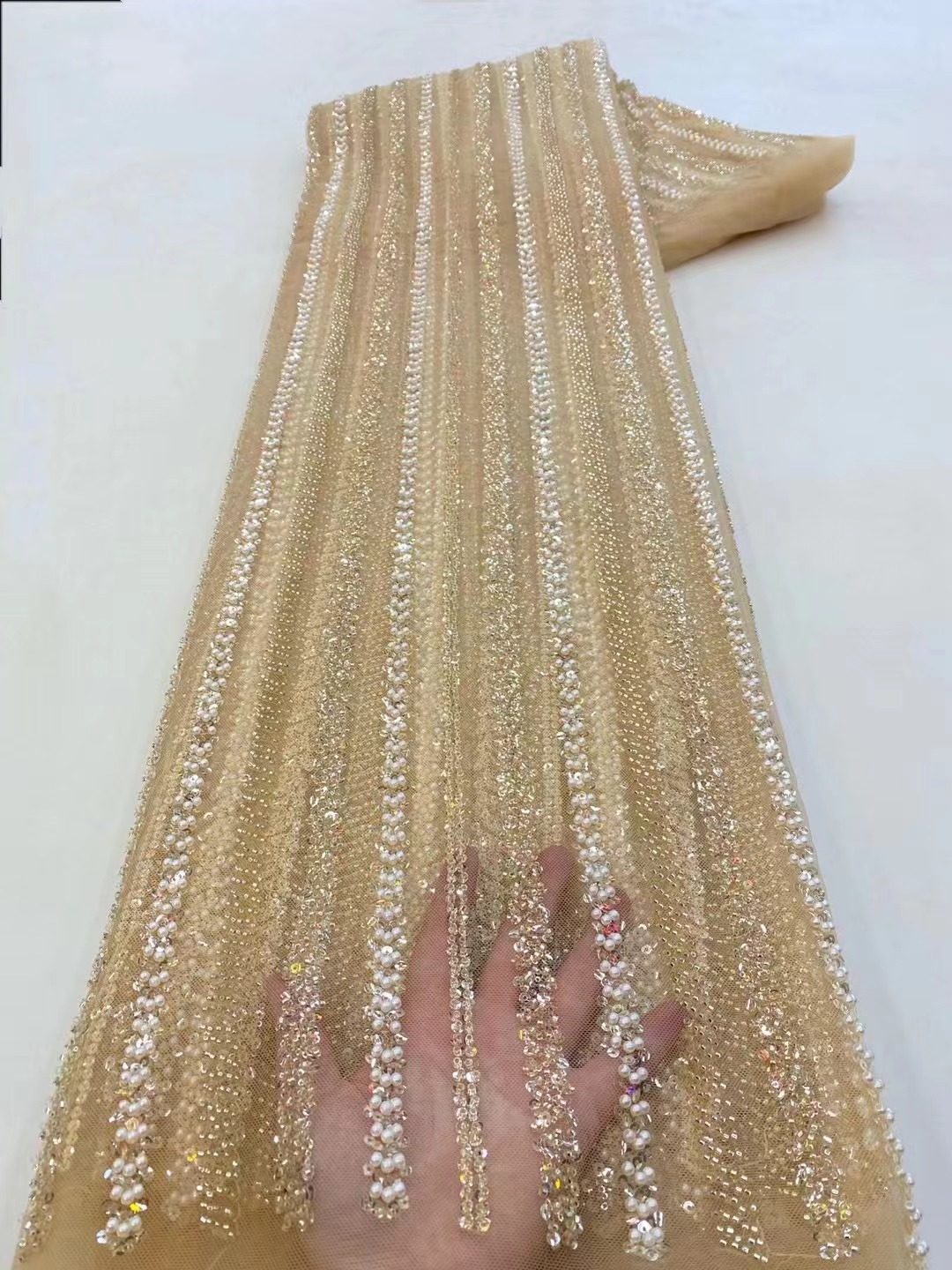 Wysokiej jakości afrykańska ni – Embroidery Gradient recenzja i cena