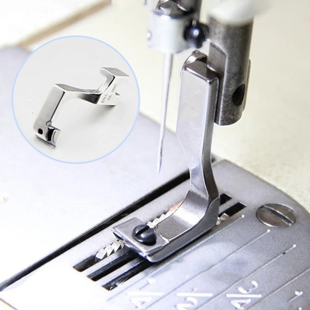 Stopka do zamków błyskawicznyc – Embroidery Needle recenzja i cena