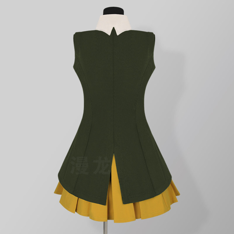 Kostium Cosplay Anime Cardcapt – Embroidery Skirt recenzja i cena