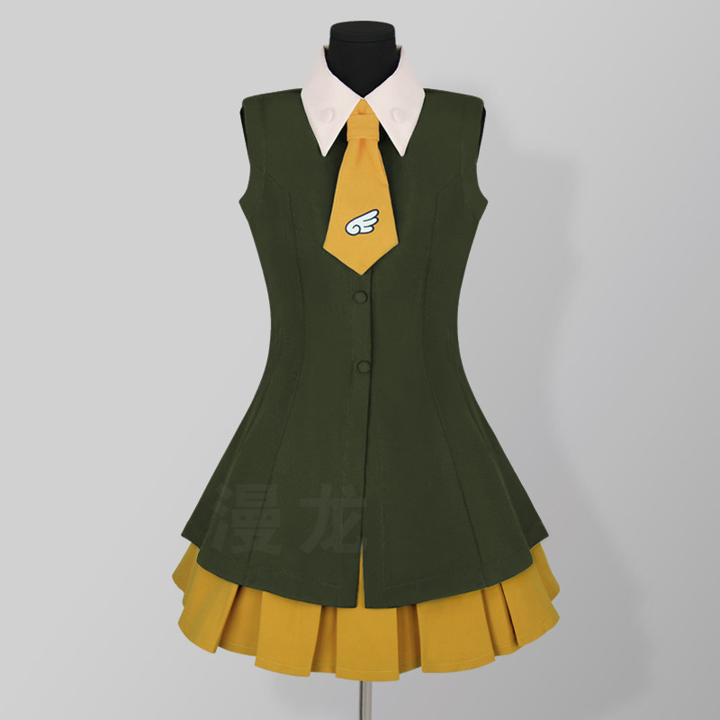 Kostium Cosplay Anime Cardcapt – Embroidery Skirt recenzja i cena