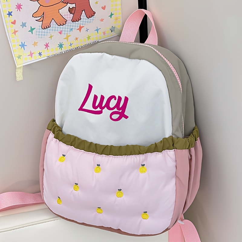 Personalizowany haft imienny,  – Embroidery Font Free recenzja i cena