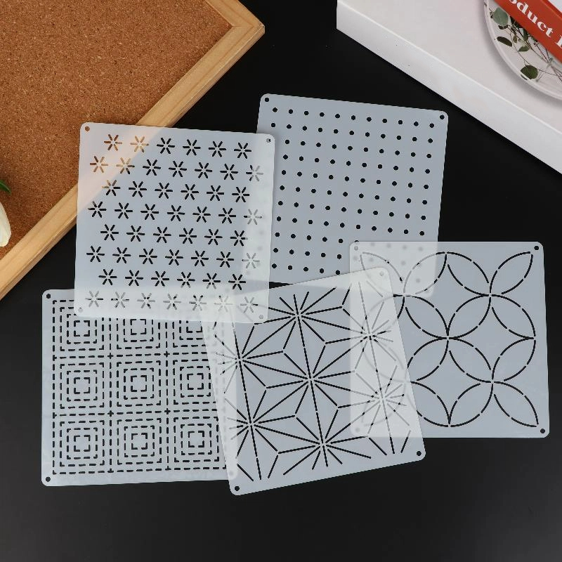 Zestaw do haftu ręcznego na tk – Embroidery Needle recenzja i cena