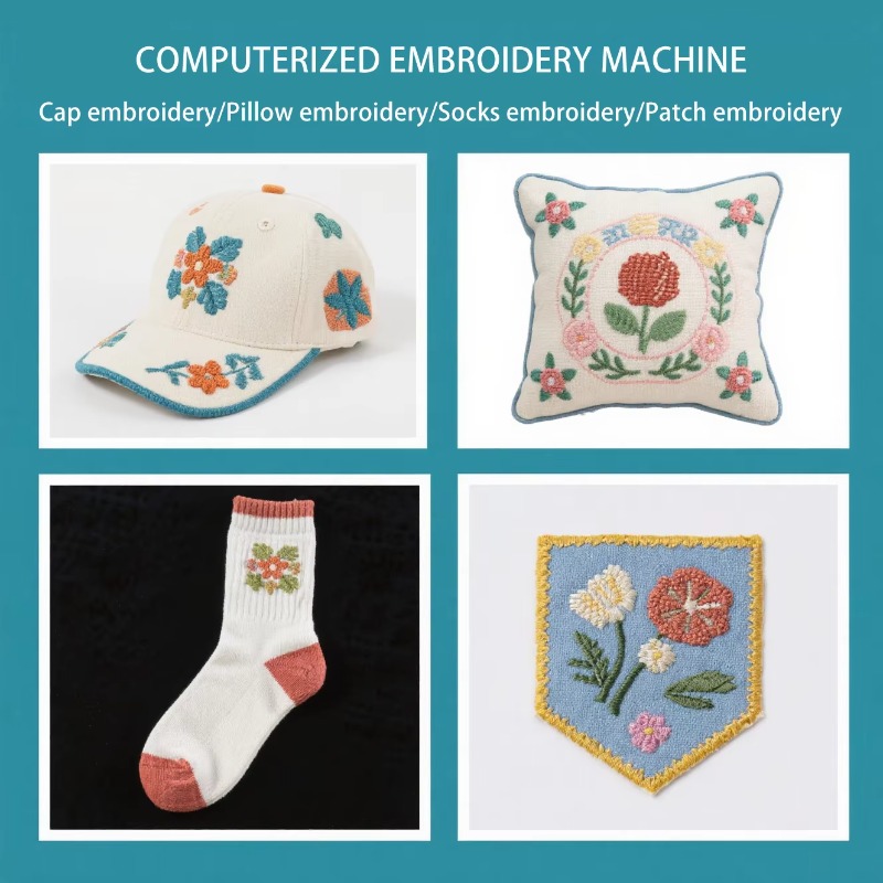 Maszyna do haftowania z automa – Embroidery Font Free recenzja i cena
